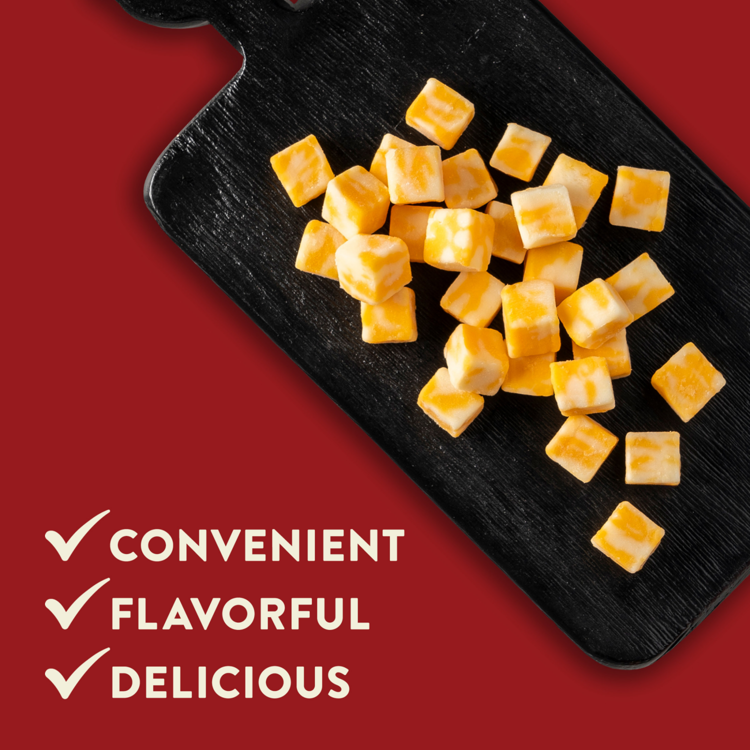 slide 7 of 8, Sargento Colby-Jack Natural Cheese Cubes, 16 oz., 16 oz