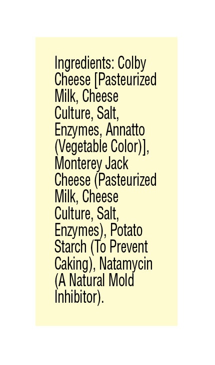 slide 6 of 7, Sargento Colby & Monterey Jack Cheese Snack Bites, 6 oz