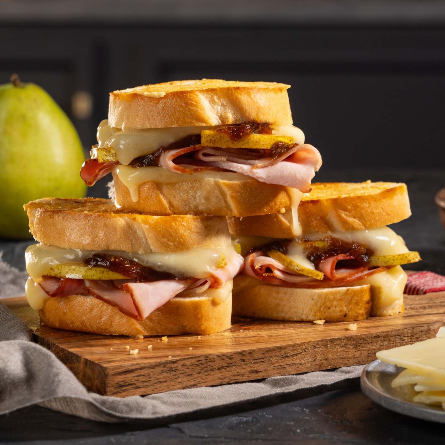 slide 6 of 8, Sargento Reserve Series™ Sliced Aged White Natural Cheddar Cheese, 10 slices, 10 ct