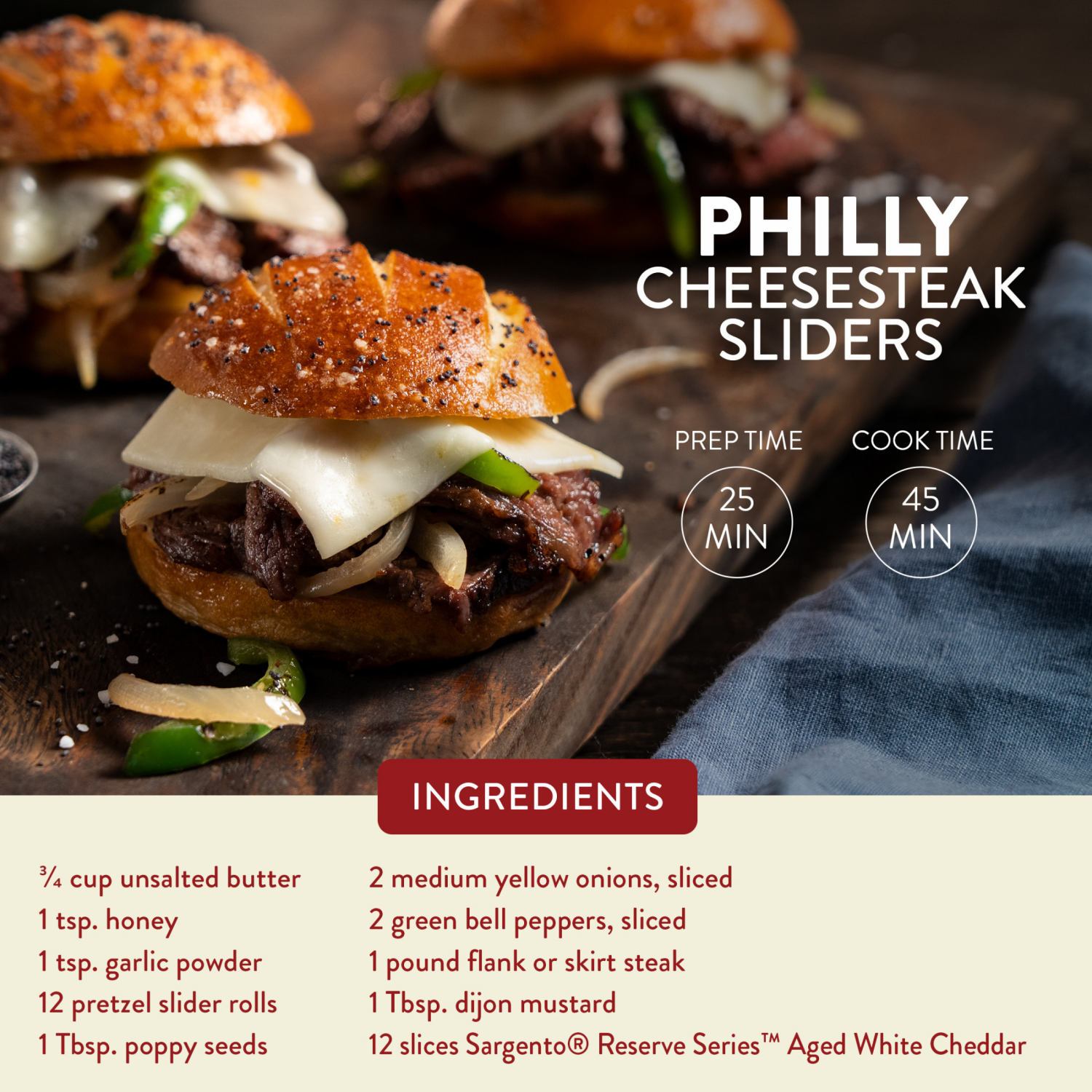 slide 7 of 8, Sargento Reserve Series™ Sliced Aged White Natural Cheddar Cheese, 10 slices, 10 ct