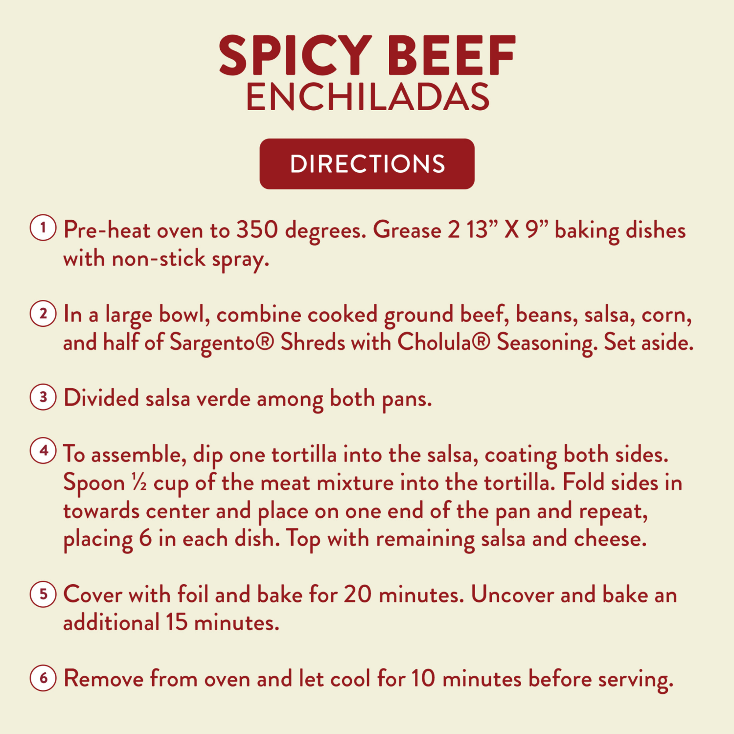 slide 5 of 5, Sargento® Cholula® Queso Quesadilla and Asadero Shreded Cheese, 7 oz