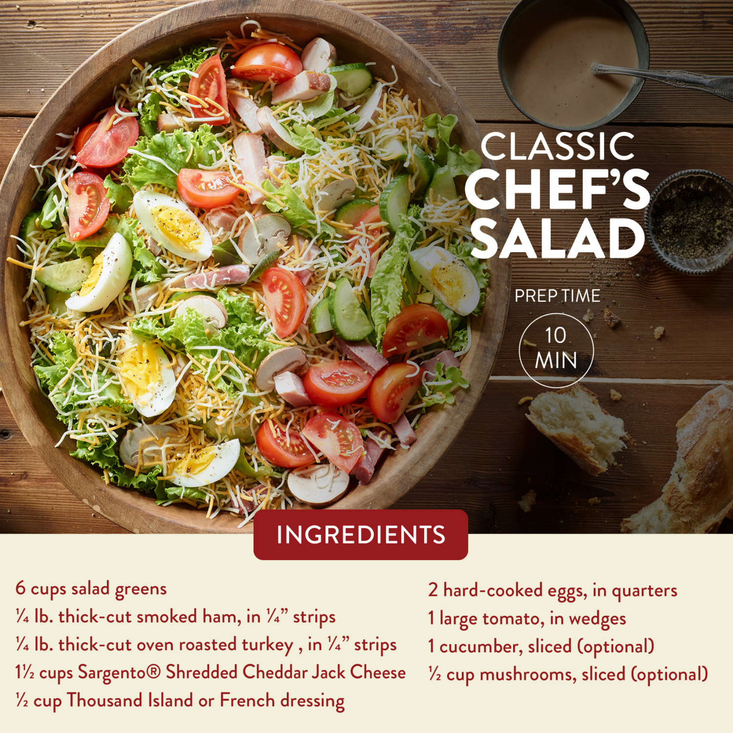 slide 7 of 8, Sargento Shredded Cheddar Jack Natural Cheese, 16 oz., 16 oz