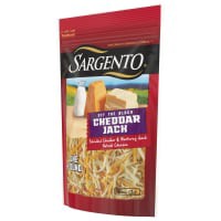 slide 2 of 29, Sargento Off The Block Cheddar Jack Fine Cut Shredded Cheese, 16 oz