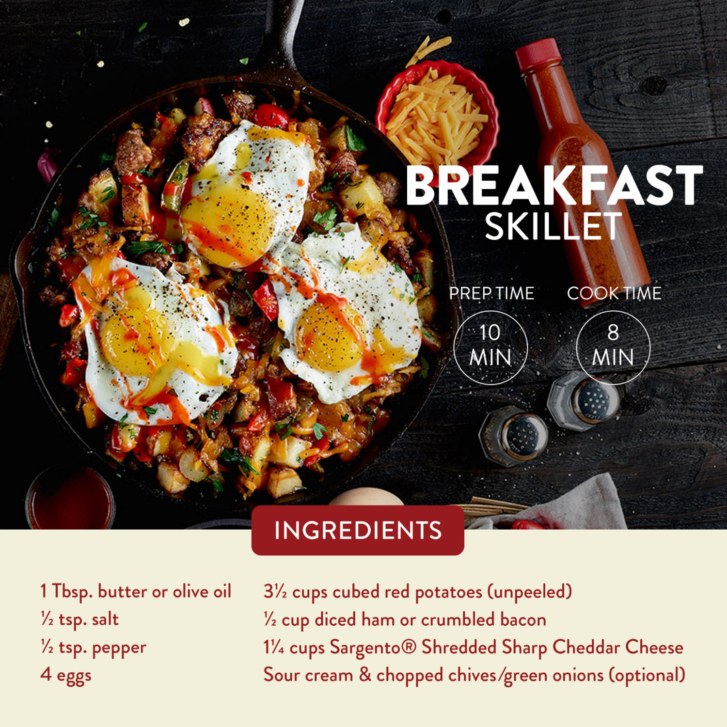 slide 7 of 8, Sargento Shredded Sharp Natural Cheddar Cheese, Fine Cut, 16 oz., 16 oz