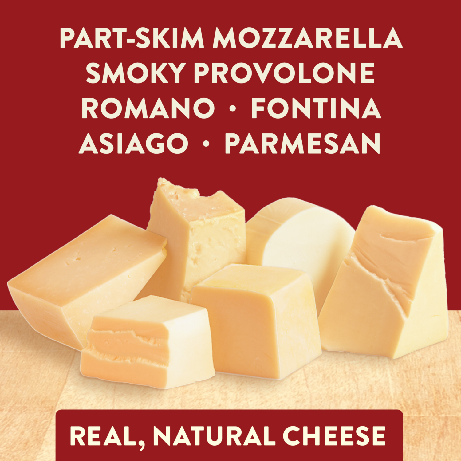 slide 2 of 8, Sargento Shredded 6 Cheese Italian Natural Cheese, 8 oz., 8 oz