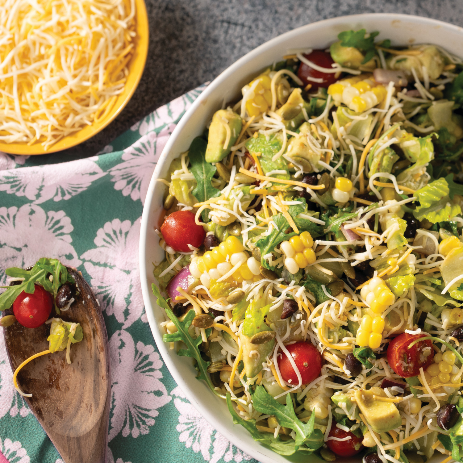 slide 6 of 8, Sargento Shredded 4 Cheese Mexican Natural Cheese, Fine Cut, 8 oz., 8 oz