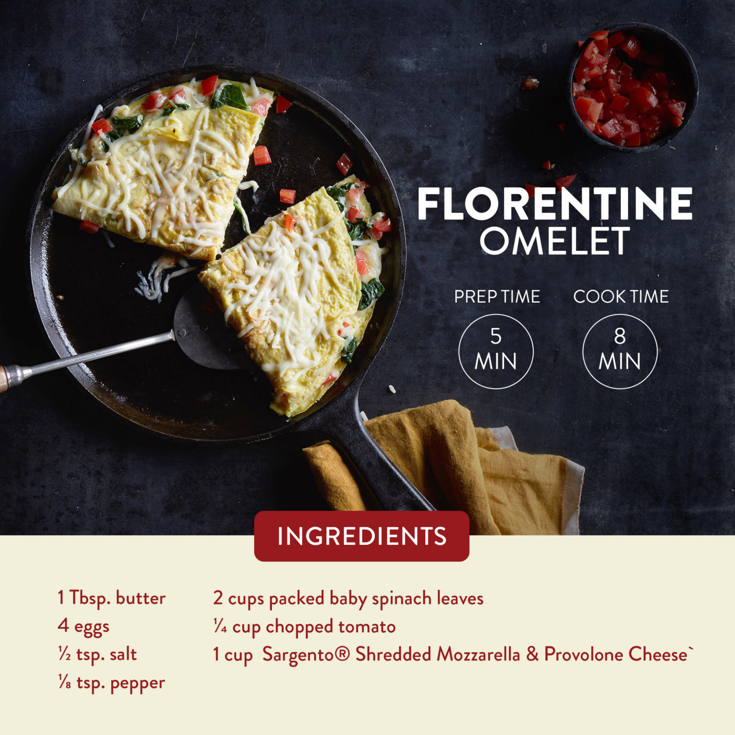 slide 7 of 8, Sargento Shredded Mozzarella & Provolone Natural Cheeses, 8 oz., 8 oz