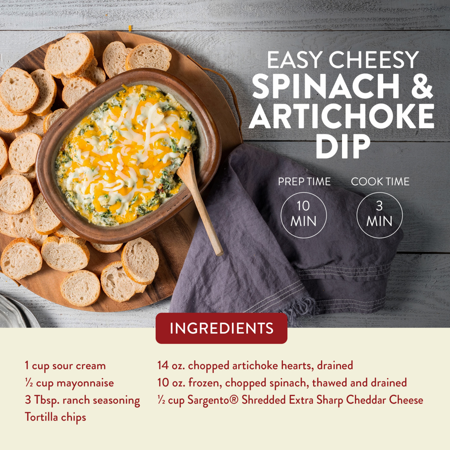 slide 7 of 8, Sargento Shredded Extra Sharp Natural Cheddar Cheese, 7 oz., 7 oz