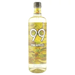 99 Brand 99 Pineapple Liqueur 750ml 99 Proof 750 ml | Shipt
