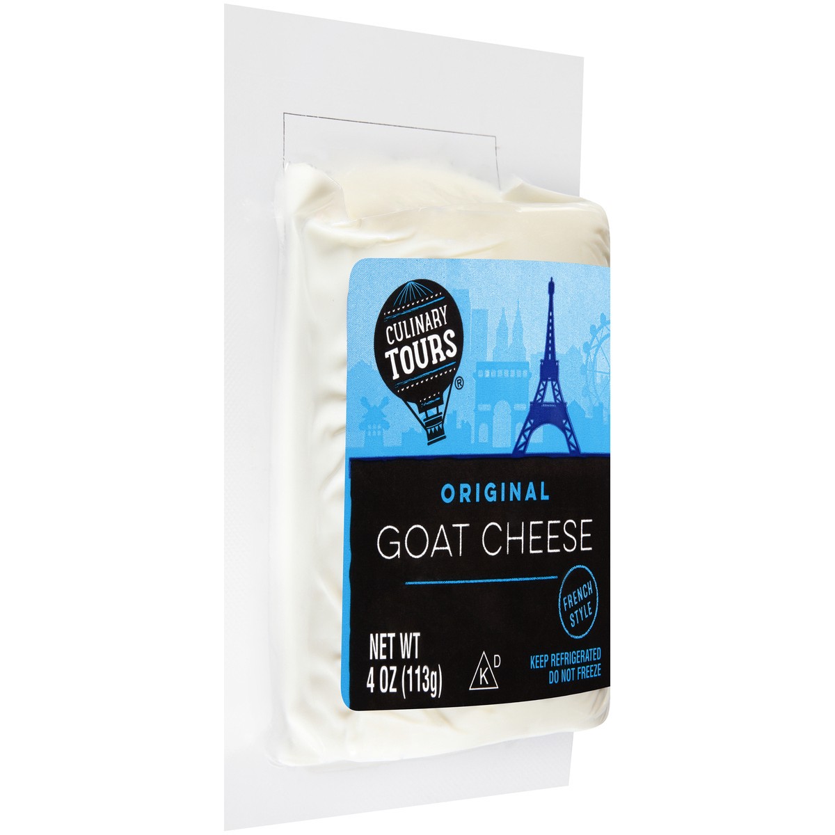 slide 4 of 14, Culinary Tours Original Goat Cheese, 4 oz