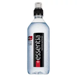 Essentia Bottled Water, Ionized Alkaline Water