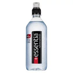 Essentia Bottled Water, Ionized Alkaline Water