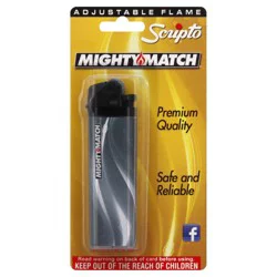 Scripto Mighty Match Lighter