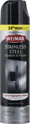 Weiman Stainless Steel Cleaner & Polish 12 oz