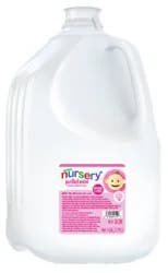 Infant Water Pdw No Added Fluoride - 128 Oz