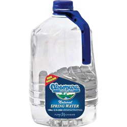 Absopure Natural Spring Water - 1 Gallon