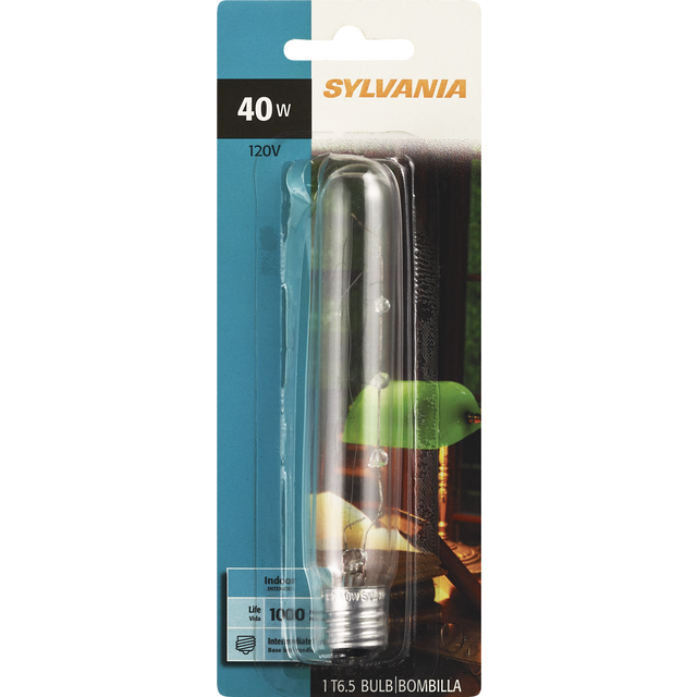 slide 1 of 1, Sylvania Bulb 40 W, 1 ct