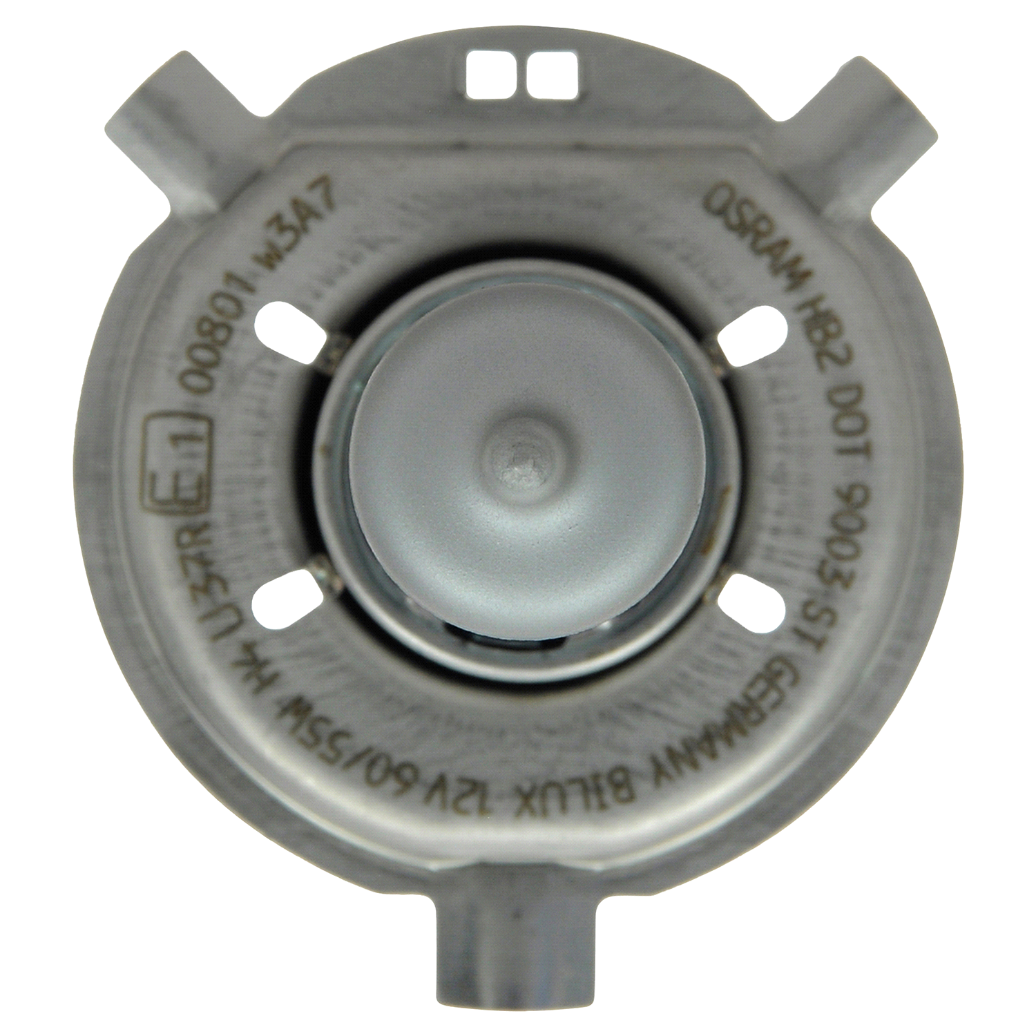 slide 4 of 4, Sylvania 9003 SilverStar Headlight, 1 ct