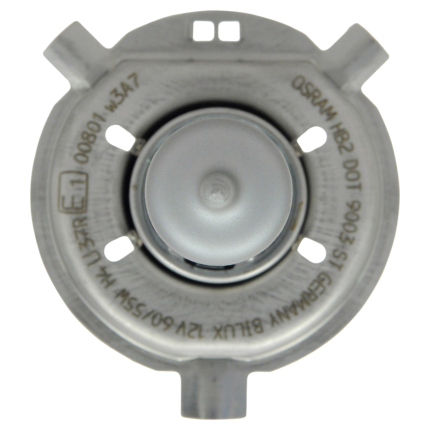 slide 4 of 4, Sylvania 9003 SilverStar Headlight, 2 ct