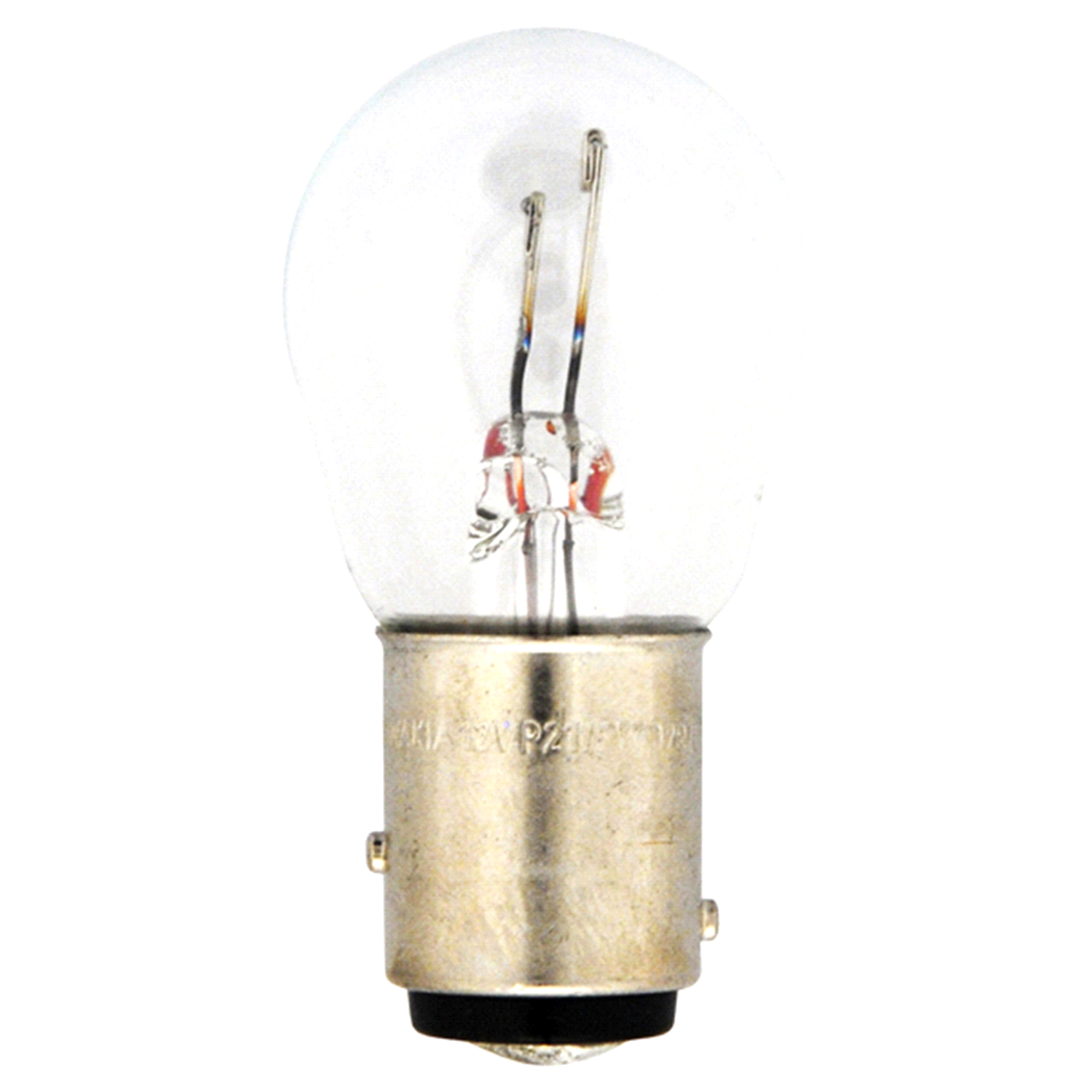 slide 2 of 4, SYLVANIA 2357 LongLife Incandescent Auxiliary Lighting Bulbs, White, 2 Pack, 1 ct