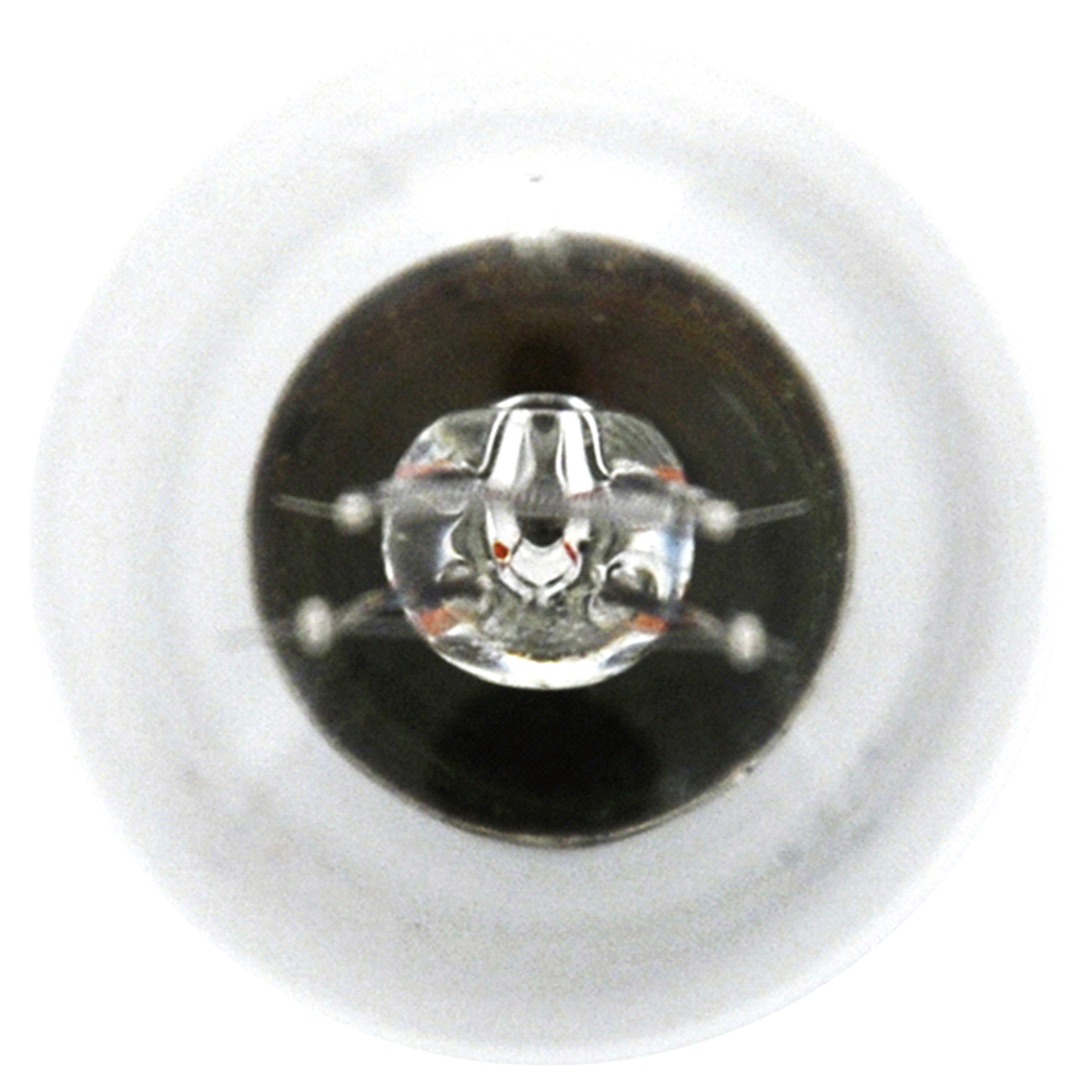 slide 4 of 4, SYLVANIA 2357 LongLife Incandescent Auxiliary Lighting Bulbs, White, 2 Pack, 1 ct