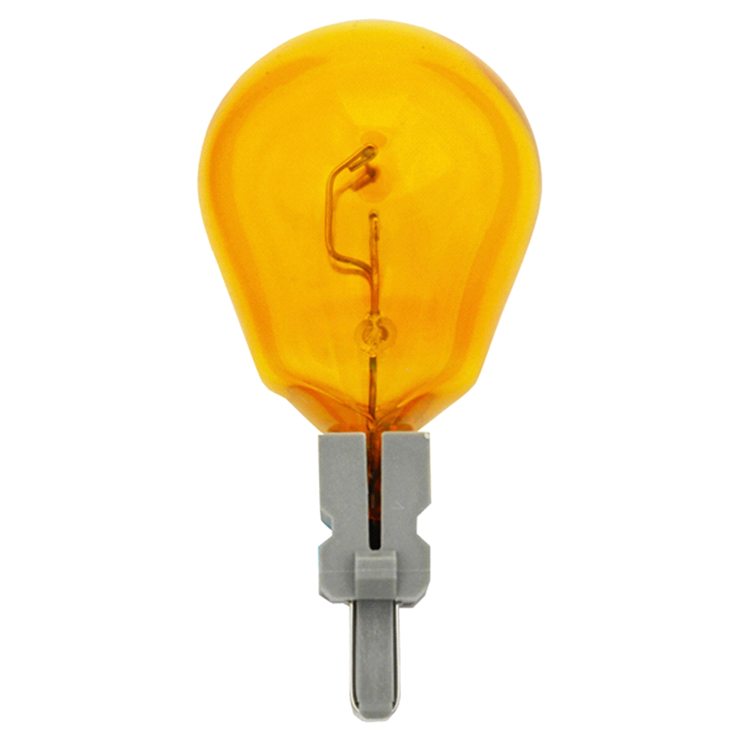 slide 2 of 4, Sylvania Natural Amber Long Life Mini Bulb, 2 ct