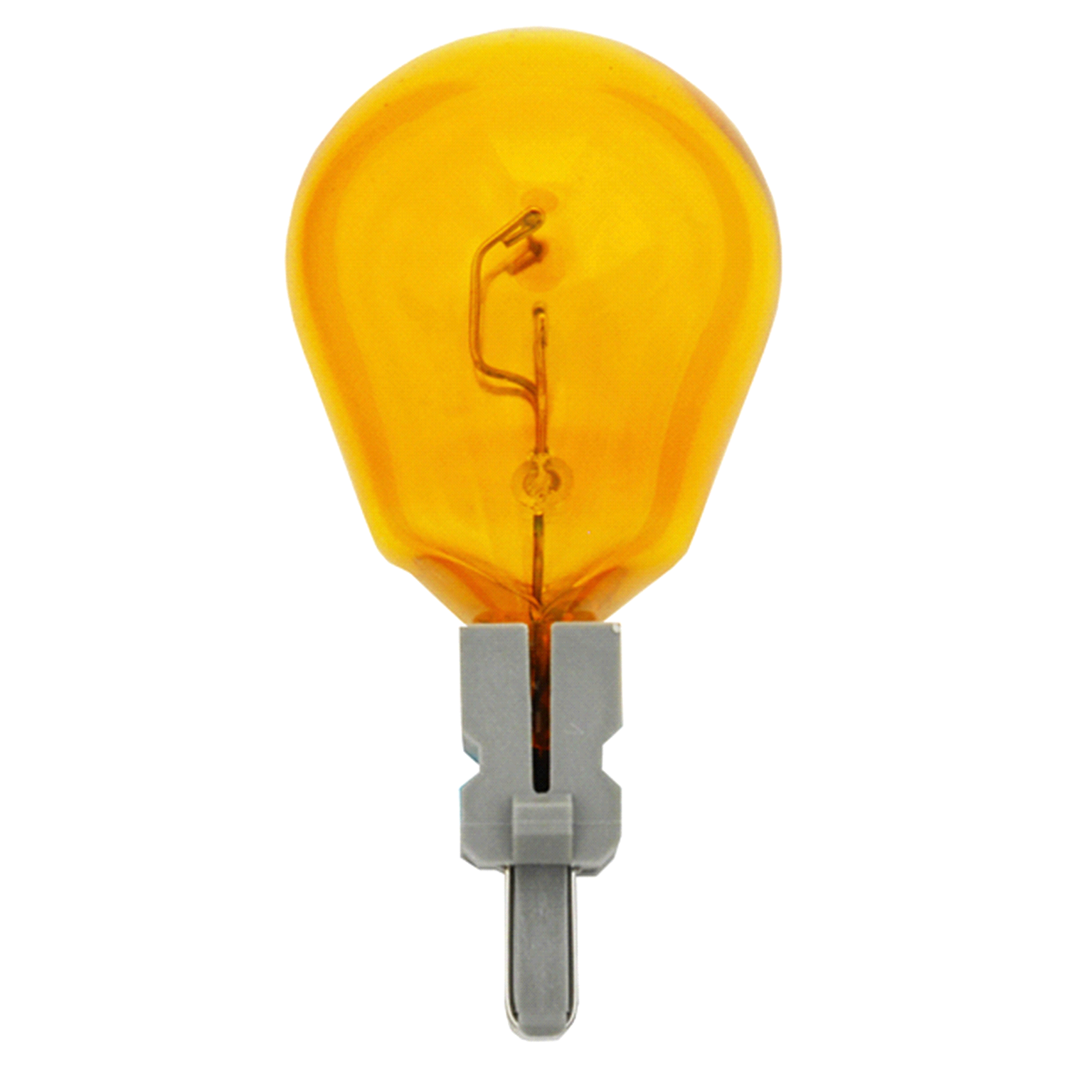 slide 3 of 4, Sylvania Natural Amber Long Life Mini Bulb, 2 ct