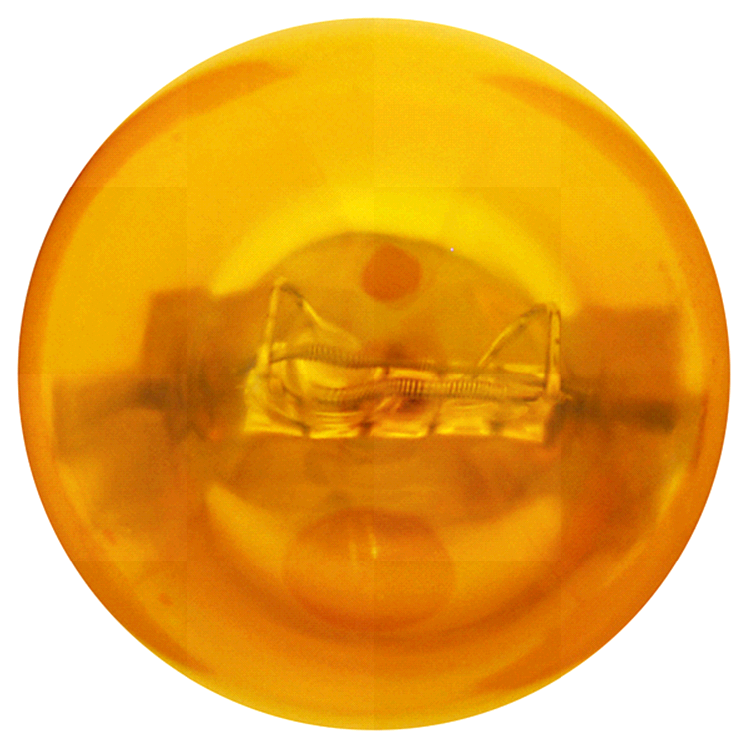 slide 4 of 4, Sylvania Natural Amber Long Life Mini Bulb, 2 ct