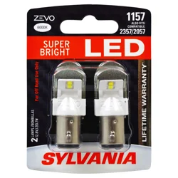 Sylvania ZEVO LED Bulb, 1157