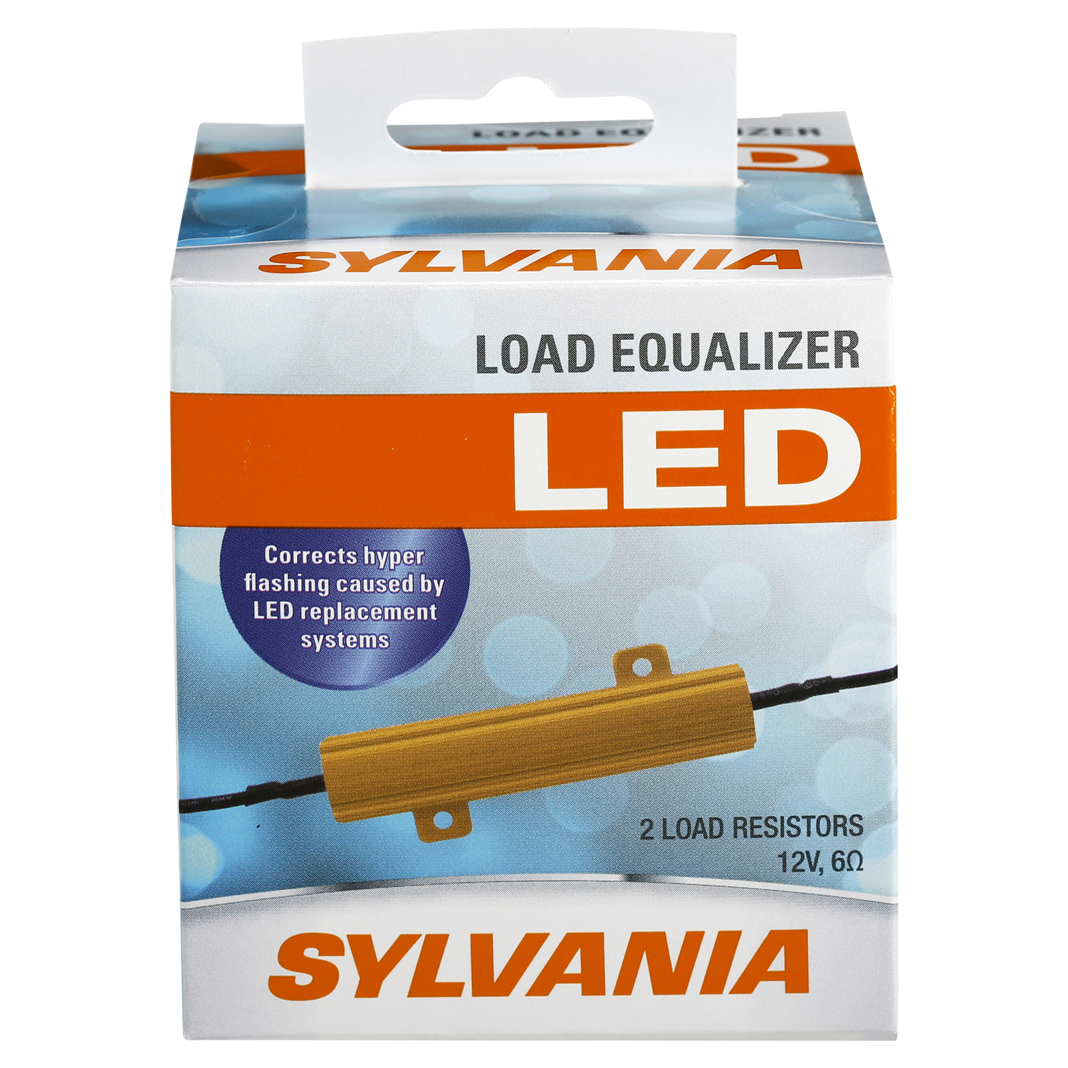 slide 1 of 3, Sylvania Load Equalizer, Pack of 2, 1 ct