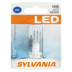 Sylvania LED Bulb, White 194