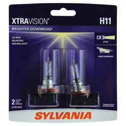 Sylvania H11 XtraVision Headlight