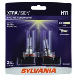 Sylvania H11 XtraVision Headlight