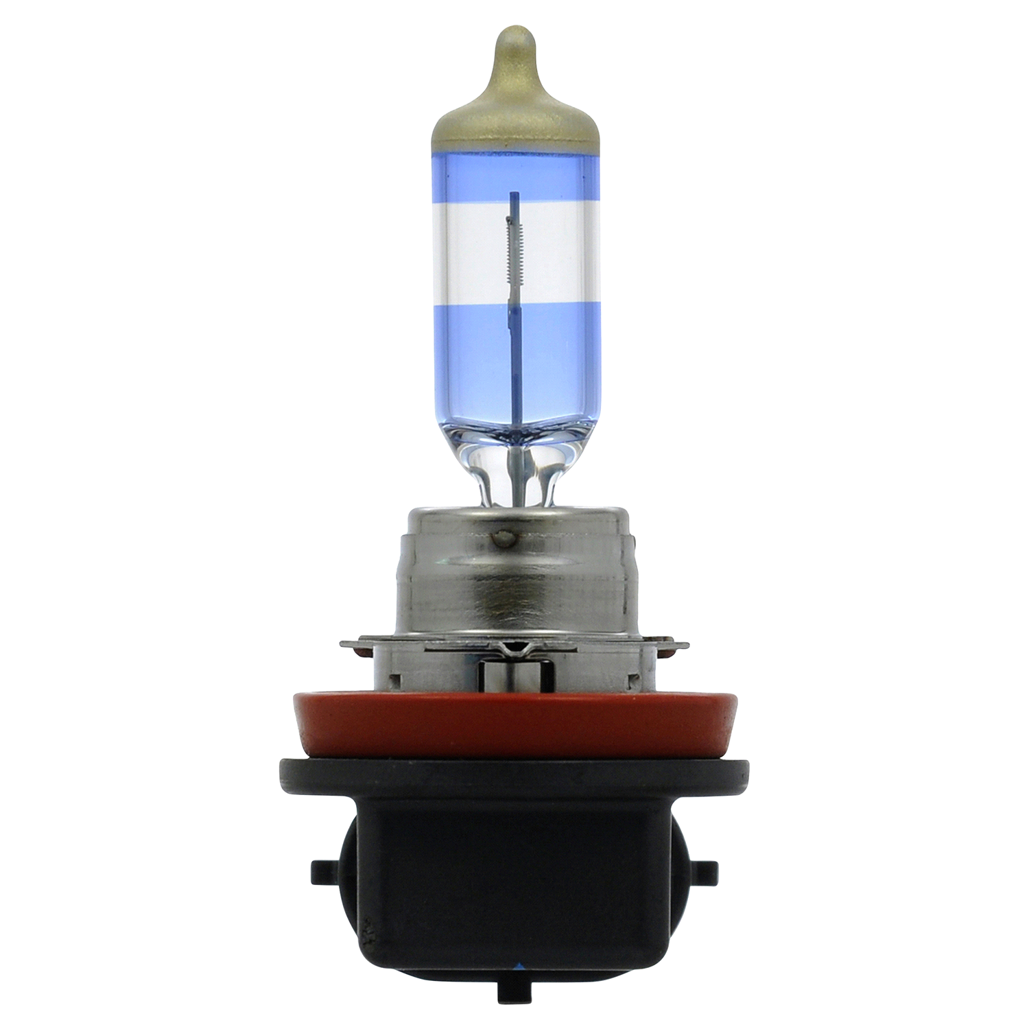 slide 2 of 4, Sylvania H11 SilverStar Ultra Headlight, 1 ct