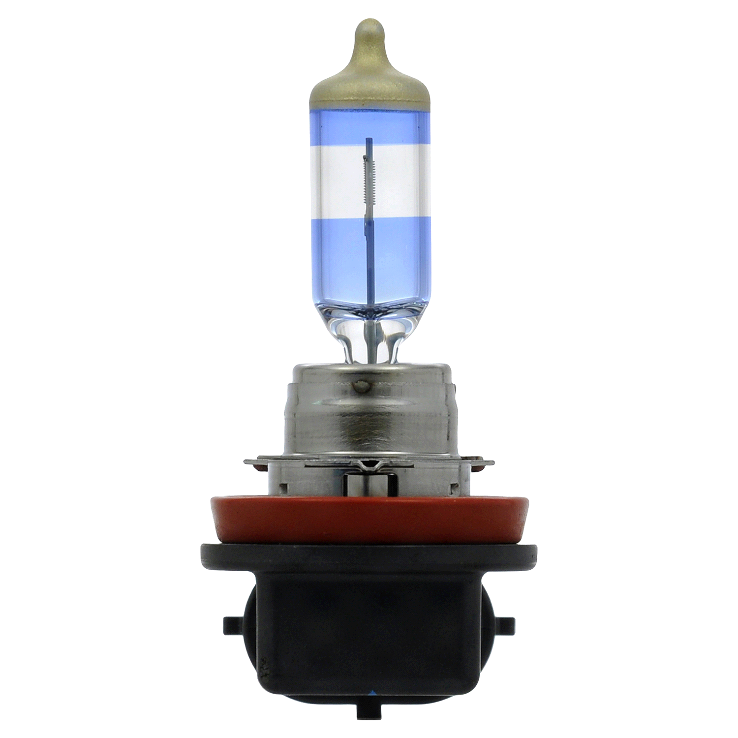 slide 2 of 4, Sylvania H11 SilverStar Ultra Headlight, 2 ct