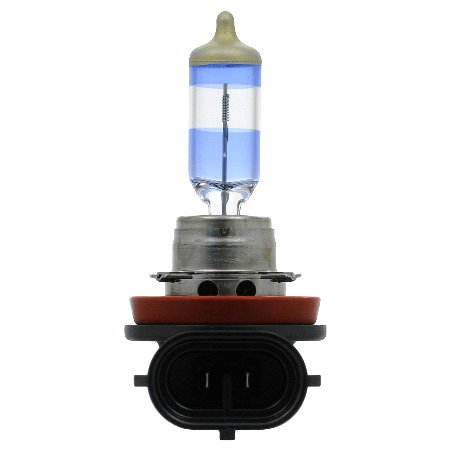 slide 3 of 4, Sylvania H11 SilverStar Ultra Headlight, 2 ct