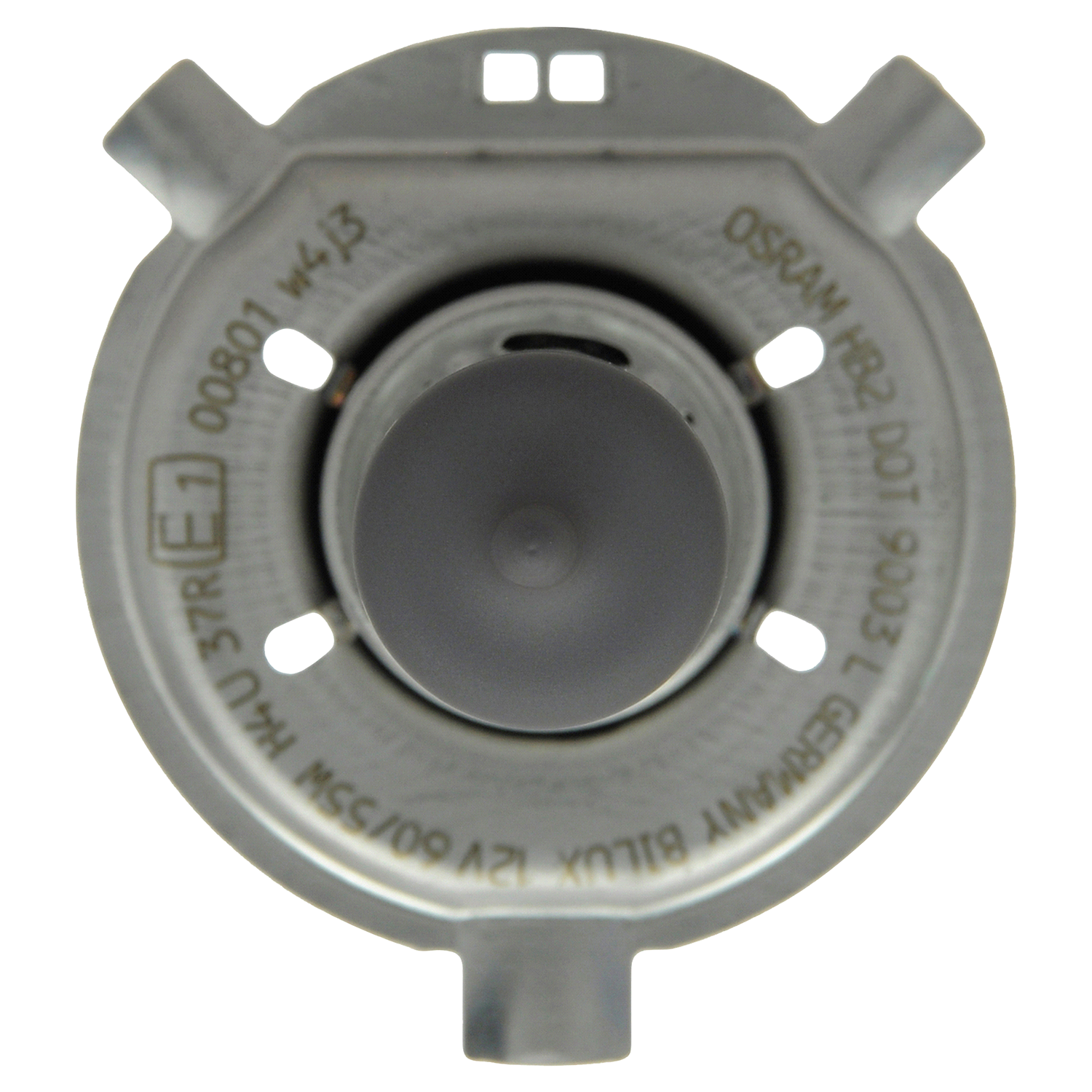 slide 4 of 4, Sylvania 9003 Basic Halogen Headlight, 2 ct