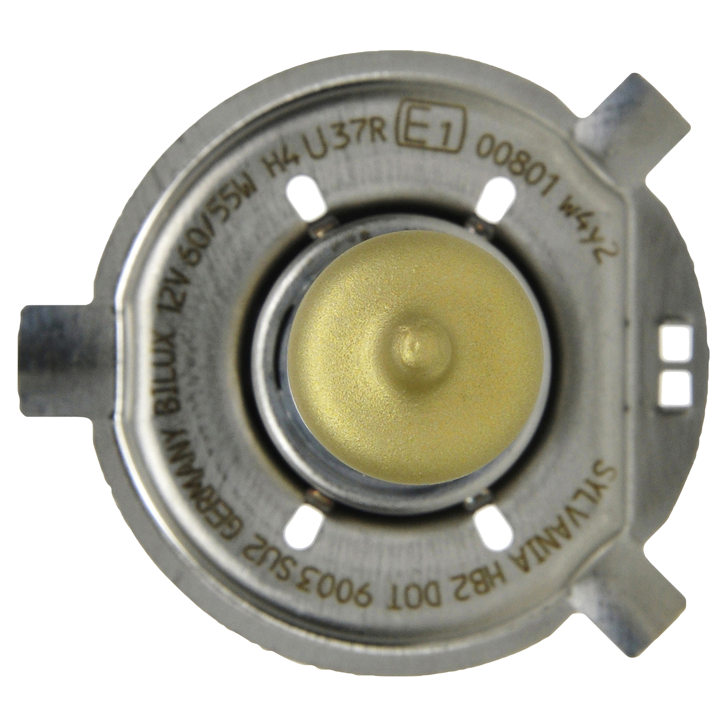 slide 4 of 4, Sylvania 9003 SilverStar Ultra Headlight, 2 ct