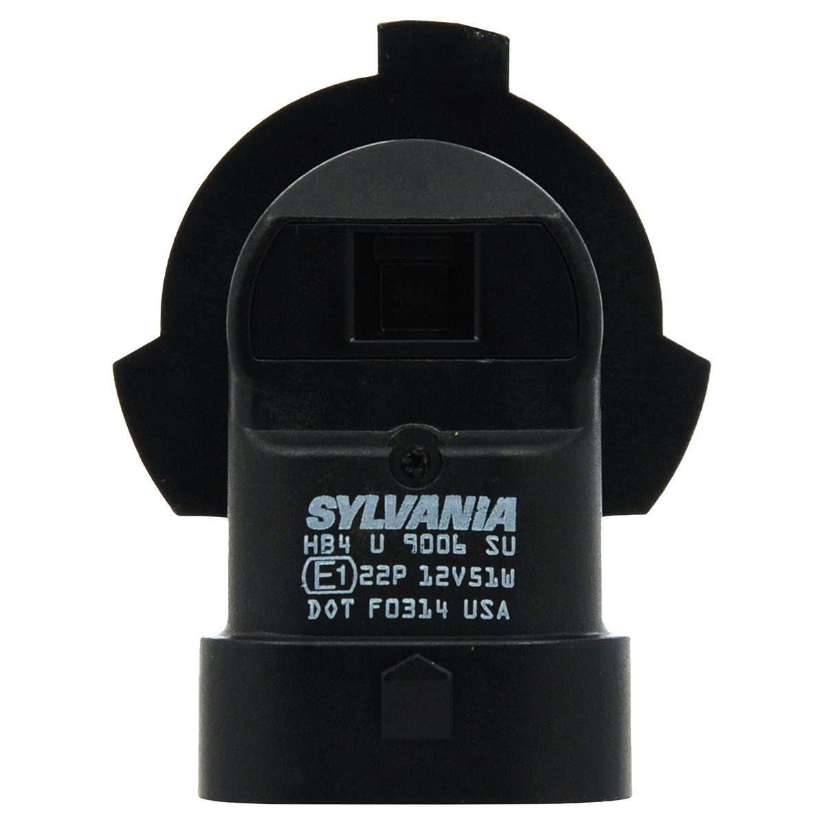 slide 3 of 6, Sylvania 9006 SilverStar Ultra Headlight, 1 ct
