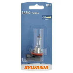 Sylvania H11 Basic Headlight