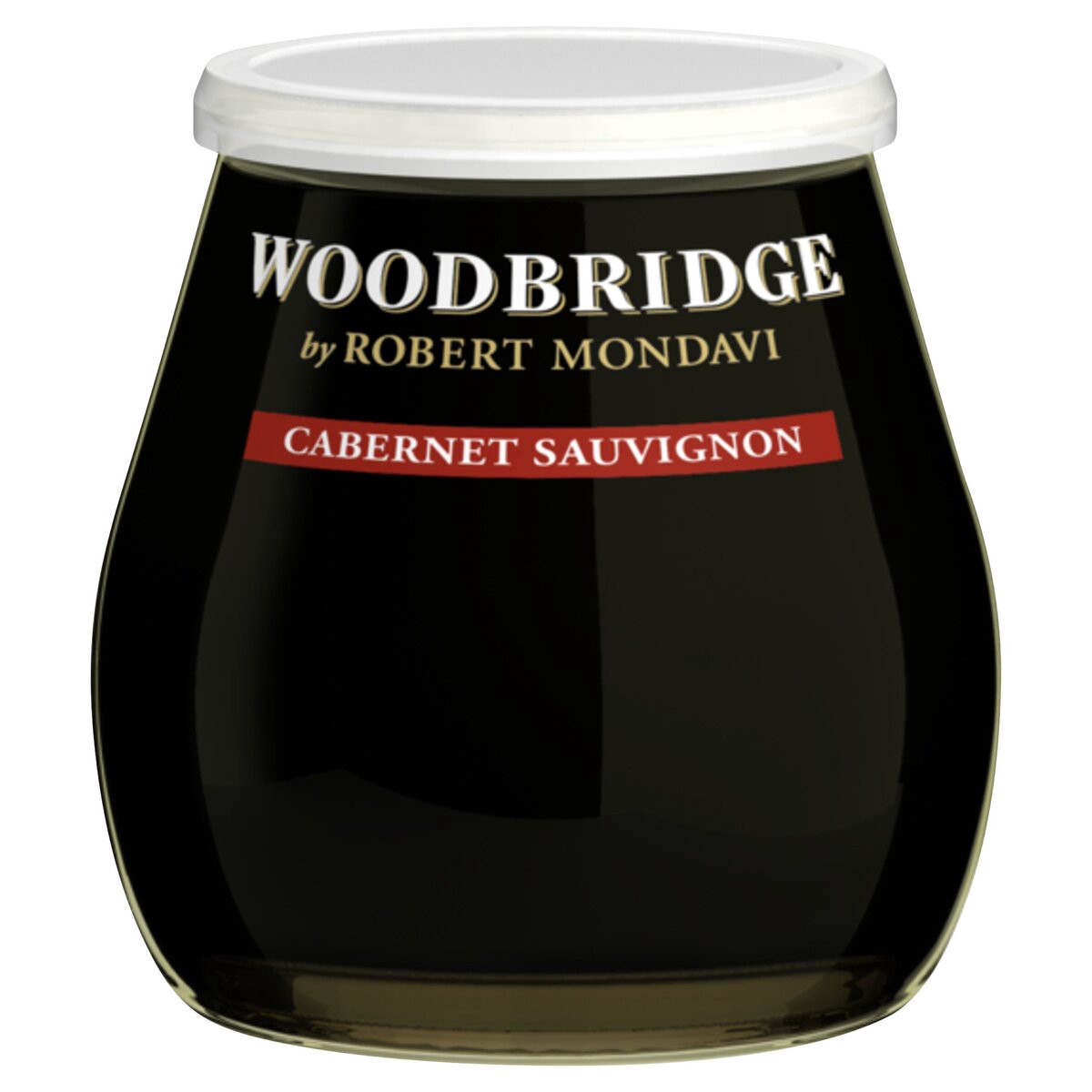 slide 2 of 2, Woodbridge by Robert Mondavi Woodbridge Cabernet Sauvignon Red Wine, 187 mL Go Glass, 6.32 fl oz