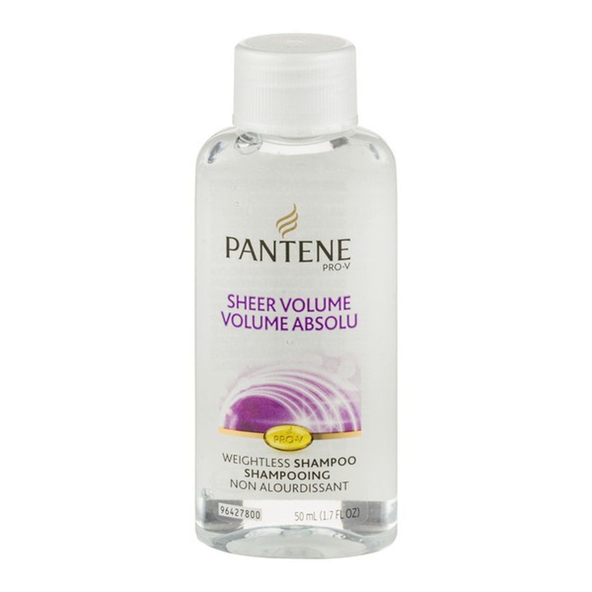 slide 1 of 1, Pantene Pro-V Weightless Shampoo Sheer Volume, 1.7 fl oz
