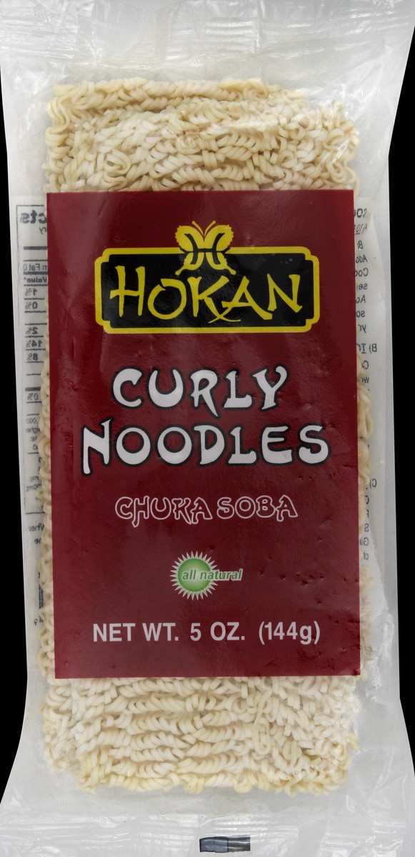 slide 5 of 5, Hokan Noodles 5 oz, 5 oz