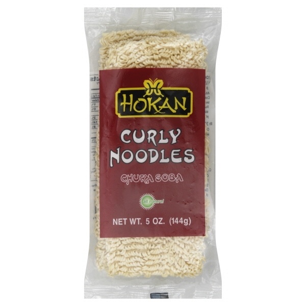 slide 1 of 5, Hokan Noodles 5 oz, 5 oz