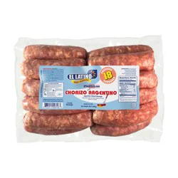 El Latino Argentino Chorizo