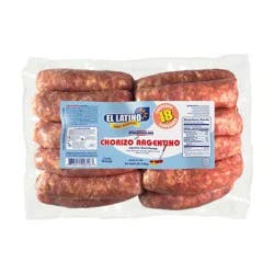 El Latino Argentino Chorizo