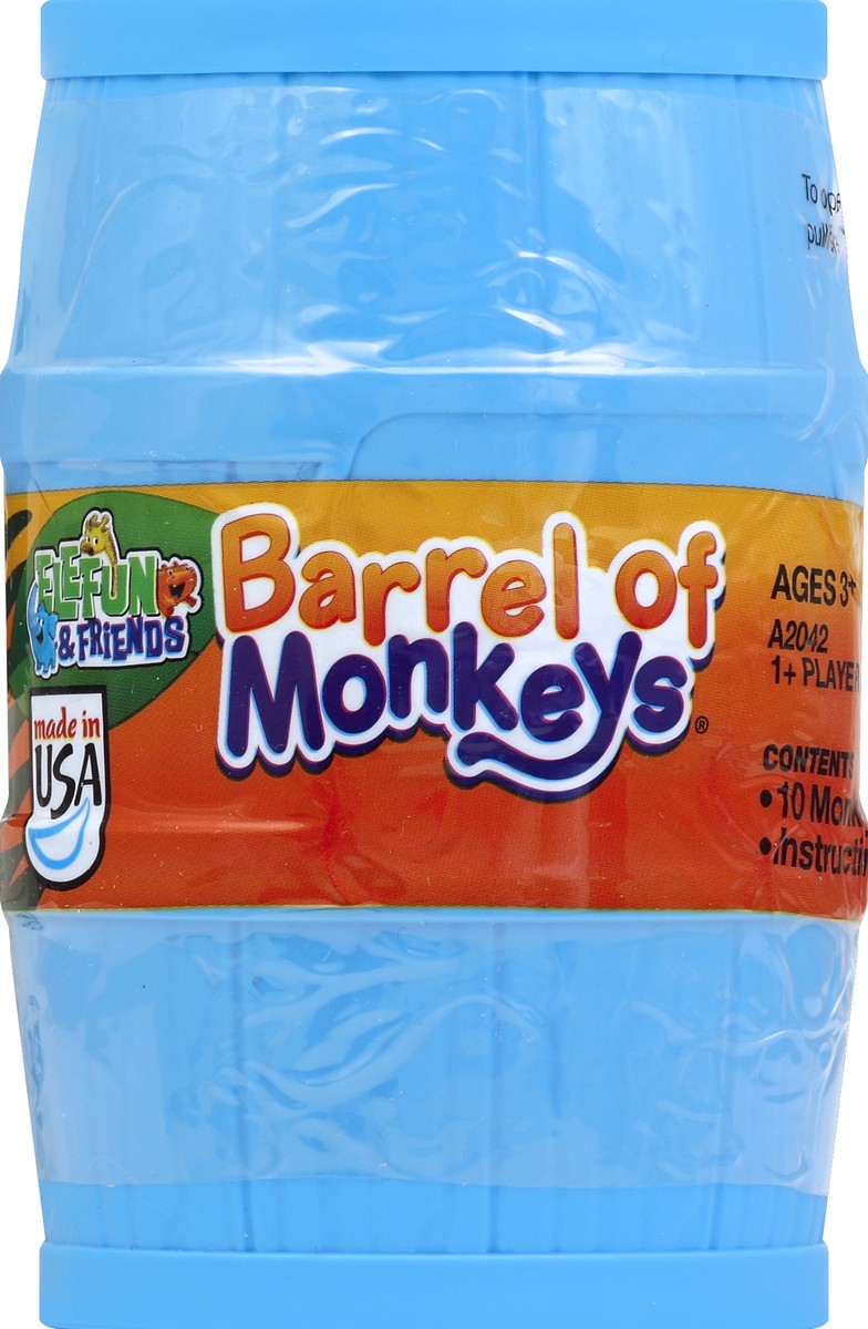 slide 2 of 2, Barrel Of Monkeys Refresh - Ea, 1 ct