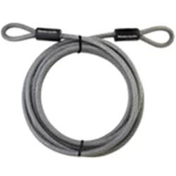 Master Lock Steel Cable With Looped Ends - 15 ft