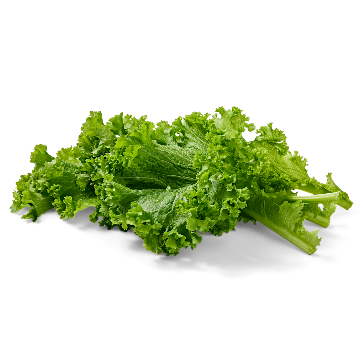 slide 2 of 2, Mustard Greens, Bunch, 1 ct