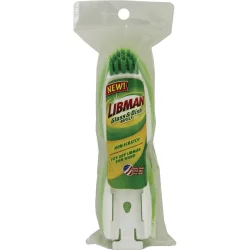 Libman Glass And Dish Wand Refill - Green